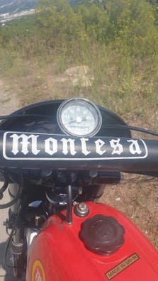 Montesa - Enduro 250H