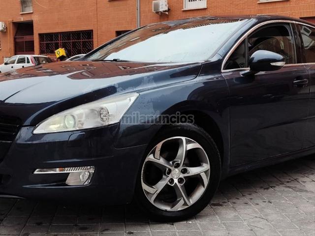 Milanuncios - PEUGEOT - 508 Active 2.0 HDI 140cv