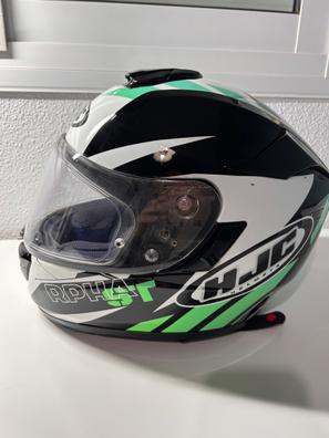 Casco hjc rpha talla m como nuevo Accesorios para moto de segunda mano  baratos