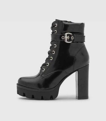 Botines de segunda mano hot sale