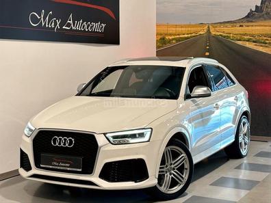 Audi rs q5 de segunda mano y ocasión | Milanuncios