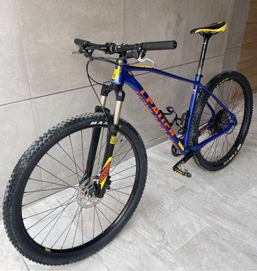 Vendo maleta rigida para bicicleta de segunda mano Milanuncios