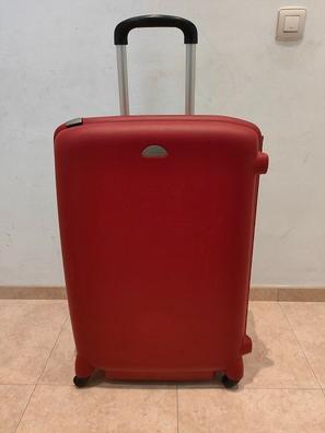 Candado de viaje con combinación de 3 dígitos para maleta de equipaje, con  candado combinado, color fucsia