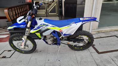 Sherco - SHERCO SEF 250
