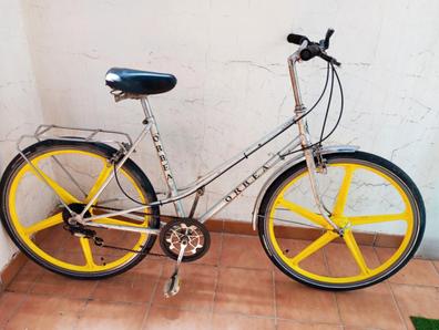 Bicicleta mixta gt de segunda mano Milanuncios
