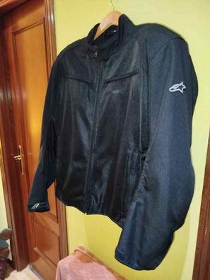 Chaqueta moto de segunda mano para hombre en Madrid Provincia