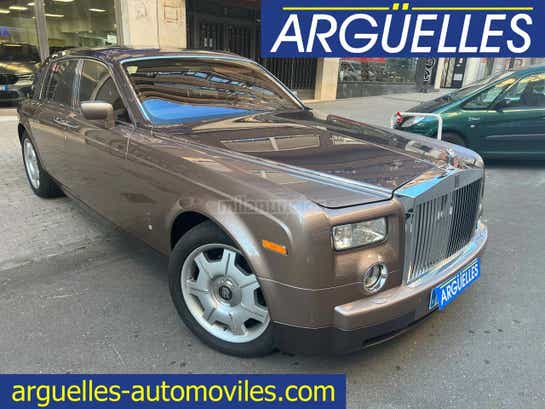 ROLLS-ROYCE Phantom