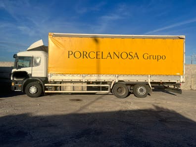 Camiones rigido 3 ejes de segunda mano, km0 y ocasión | Milanuncios