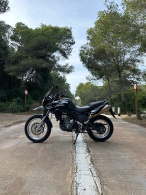 Aprilia Pegaso 650