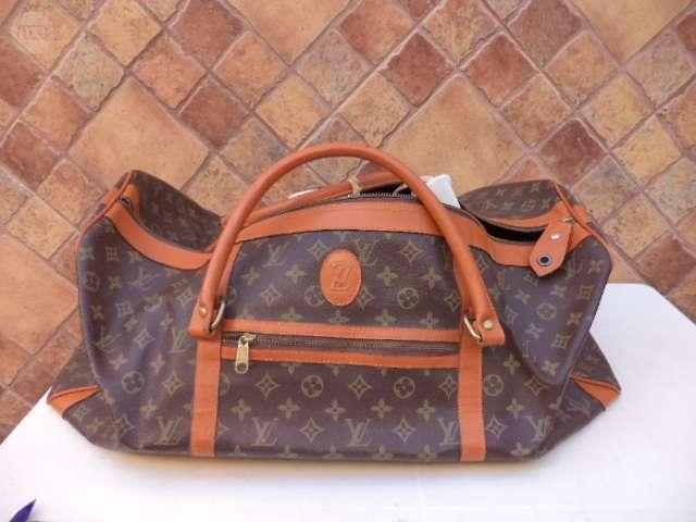 Milanuncios bolso de viaje o macuto louis vuitton mi