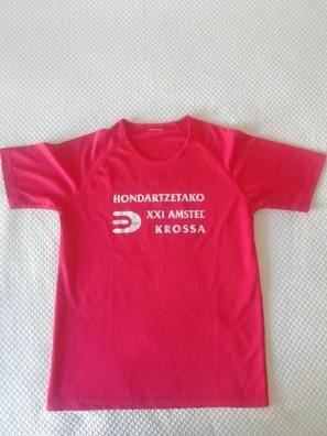 CAMISETA RUNNING ASTURIAS