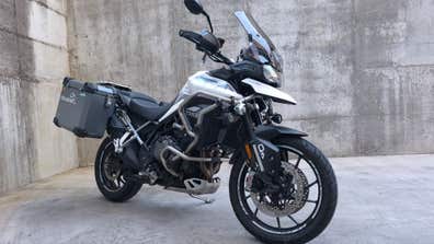 Triumph Tiger 900
