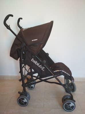 Silla paseo reversibles Coches de bebé de segunda mano baratos | Milanuncios