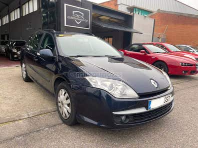 Renault laguna grand tour de segunda mano y Madrid |