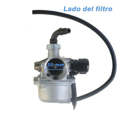 Carburador quad 110cc Coches, motos y motor de mano, ocasión y km0 | Milanuncios
