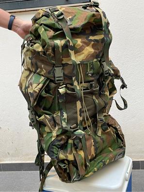 Arriba 56+ imagen mochilas militares de segunda mano