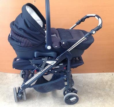 Silla y cuco Coches de de segunda mano baratos | Milanuncios