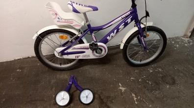 Ruedines Bicicleta Infantil 18 Pulgadas Ruedines Bici Infantil