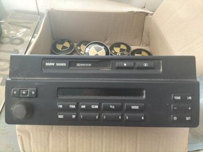 Milanuncios - BMW E46. RADIO CD ORIGINAL CASA.