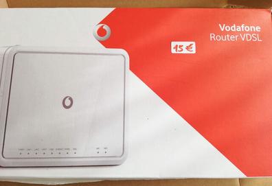 Router vodafone h500s como repetidor wifi hot sale