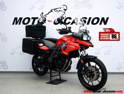 BMW F 700 GS Versión 2016 - 2018