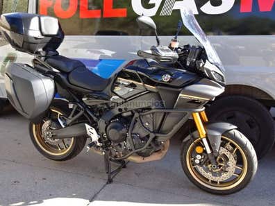 YAMAHA Tracer 9 GT