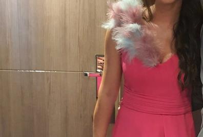 Alicia rueda vestidos de madrina hot sale