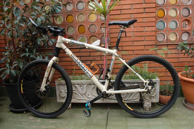 Milanuncios CANNONDALE F900SL