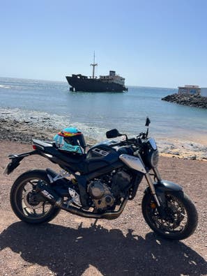 Honda - CB650R