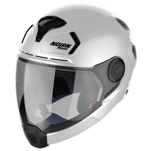 Casco best sale moto convertible