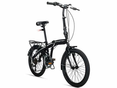 Bicicleta discount estatica flamingo