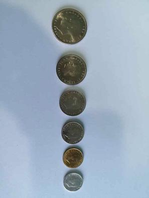 Vendo coleccion de monedas varios paises Monedas de colección y segunda  mano