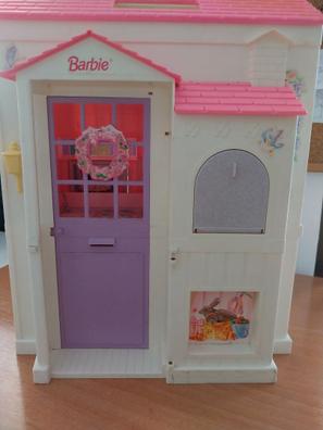 Casa de barbie online de segunda