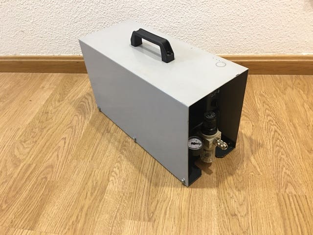 Milanuncios - Silencioso AIR 15 Aerogra