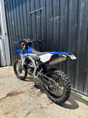 Yamaha - WR250