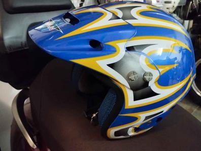 Casco infantil Mecatecno