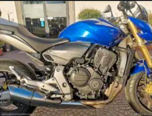 Milanuncios Honda Hornet