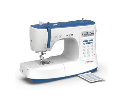 Máquinas de coser pequeñas, máquina de coser portátil para principiantes  con 16 puntadas integradas y costura inversa, máquina de reparación
