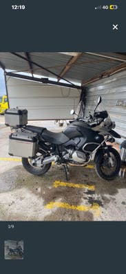 Bmw - Gs 1200 adventure