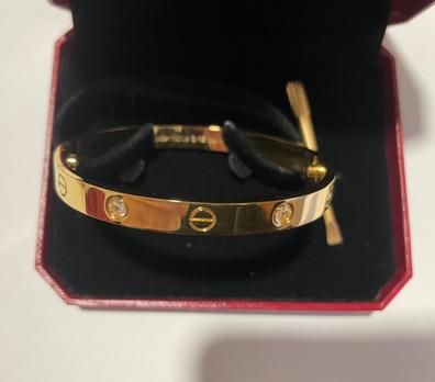 Pulsera cartier segunda discount mano