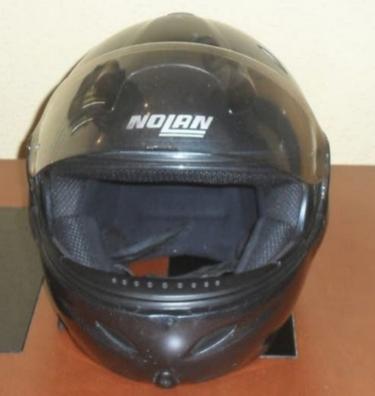 Casco nolan n85 Accesorios para moto de segunda mano baratos