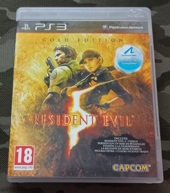 Juego Resident Evil Viii Village Gold Edition Para Playstation 5