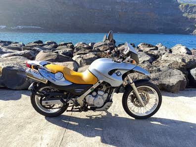 BMW F 650 GS