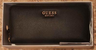 Mochila acolchada Vikky negra · Guess · El Corte Inglés