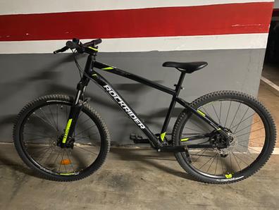 Bicicleta de montaña rockrider st 530 27 5 pulgadas negro hot sale