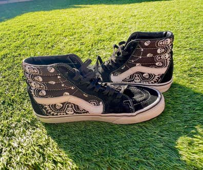 Vans usadas Moda y complementos de segunda mano barata Milanuncios