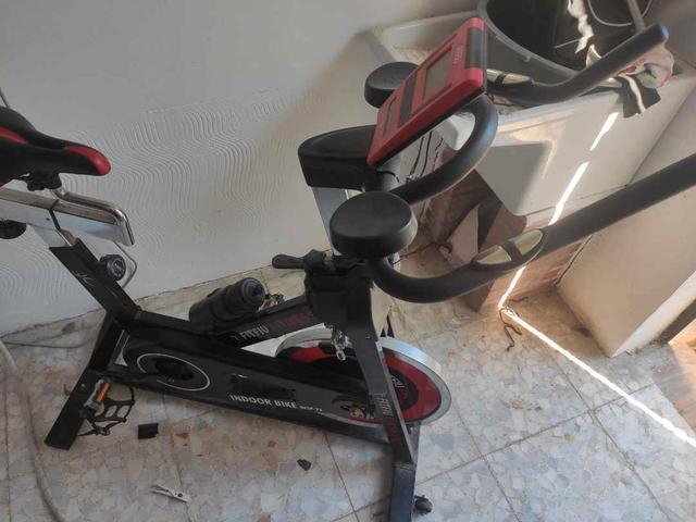 Bicicleta spinning online milanuncios