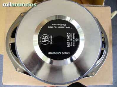 Dls altavoces | Milanuncios