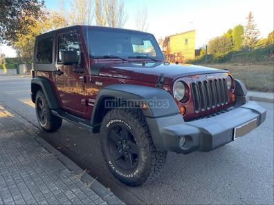 Jeep crd segunda y en Barcelona Milanuncios