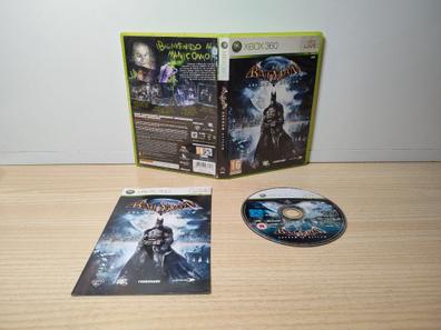 Batman arkham origins xbox360 Juegos Xbox 360 de segunda mano baratos |  Milanuncios